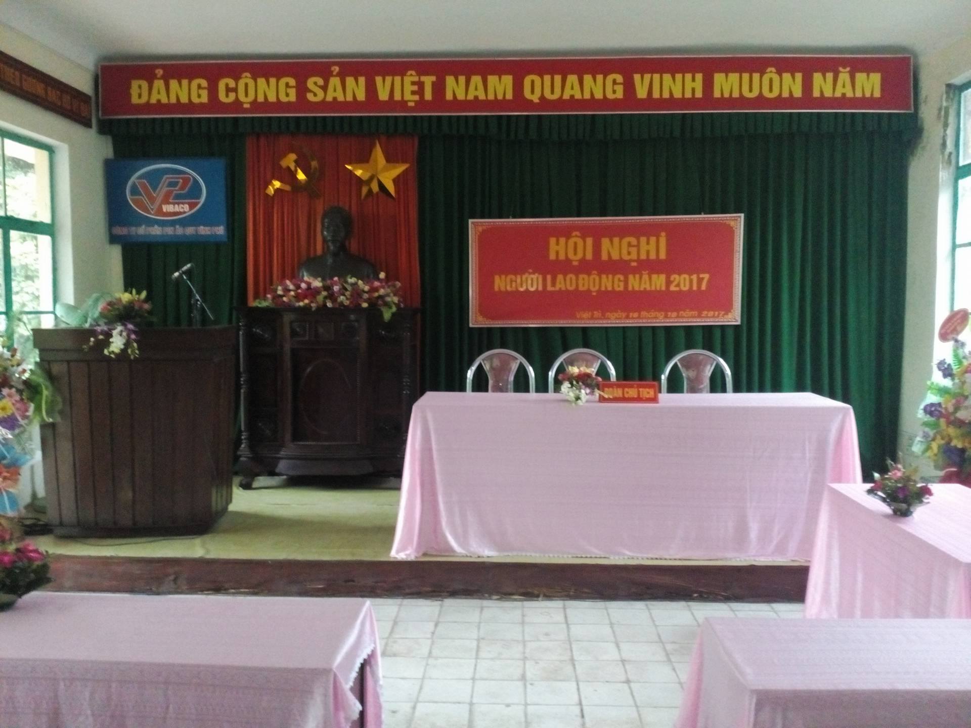 Hội nghị người lao động năm 2017